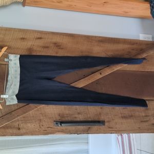 Victoria's Secret foldover leggings